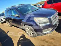 2015 GMC ACADIA фото