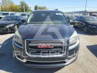 2015 GMC ACADIA photo