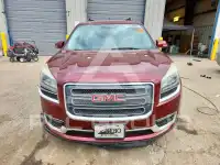 2015 GMC ACADIA фото