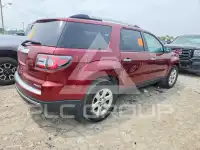 2015 GMC ACADIA фото