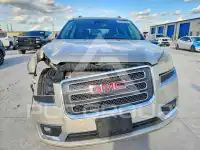 2015 GMC ACADIA фото
