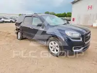 2015 GMC ACADIA фото