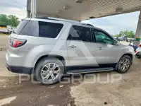 2015 GMC ACADIA фото