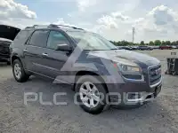 2015 GMC ACADIA фото