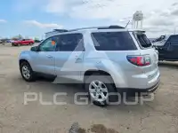 2015 GMC ACADIA фото