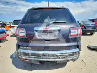 2015 GMC ACADIA фото