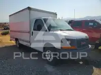 2015 GMC Savana photo