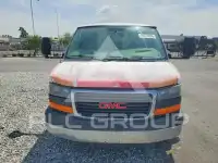 2015 GMC Savana фото