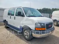 2015 GMC Savana фото