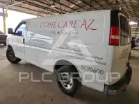 2015 GMC Savana photo