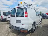 2015 GMC Savana фото
