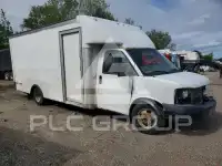 2015 GMC Savana фото