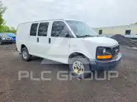 2015 GMC Savana фото