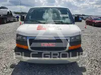 2015 GMC Savana фото