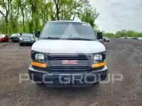 2015 GMC Savana фото