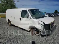 2015 GMC Savana фото