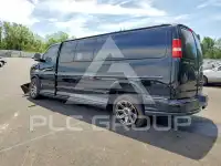 2015 GMC Savana photo
