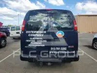 2015 GMC Savana photo
