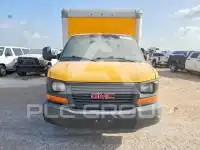 2015 GMC Savana фото
