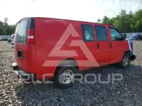 2015 GMC Savana фото