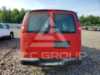 2015 GMC Savana фото