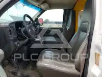 2015 GMC Savana photo