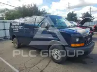 2015 GMC Savana photo