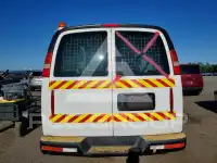 2015 GMC Savana фото