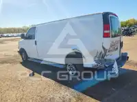 2015 GMC Savana фото