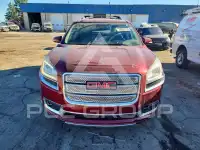 2015 GMC ACADIA photo