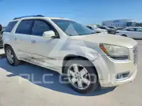 2015 GMC ACADIA фото