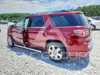 2015 GMC ACADIA photo