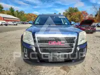 2015 GMC TERRAIN фото