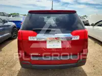 2015 GMC TERRAIN фото