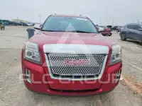 2015 GMC TERRAIN фото