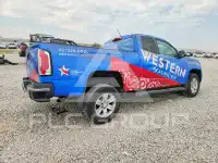 2015 GMC CANYON photo