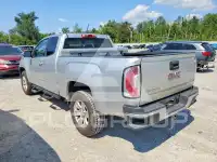 2015 GMC CANYON фото