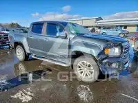 2015 GMC CANYON фото