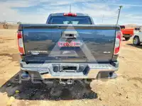 2015 GMC CANYON photo