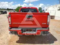 2015 GMC CANYON photo