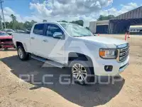 2015 GMC CANYON фото