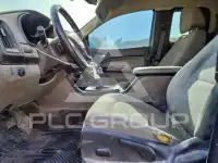 2015 GMC CANYON фото