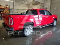 2015 GMC CANYON фото