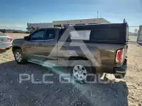 2015 GMC CANYON фото