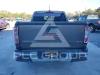 2015 GMC CANYON фото