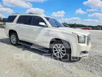 2015 GMC YUKON фото
