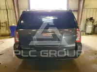 2015 GMC YUKON фото