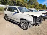 2015 GMC YUKON фото