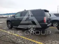 2015 GMC YUKON фото