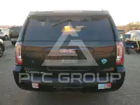 2015 GMC YUKON фото